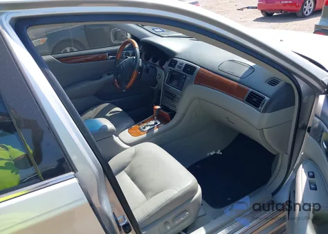 2005 Lexus Es 330 z USA, uszkodzony, nr VIN JTHBA30G955088639